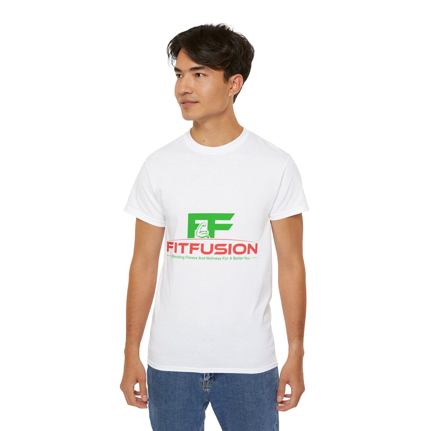 Fit Fusion Unisex Ultra Cotton Tee