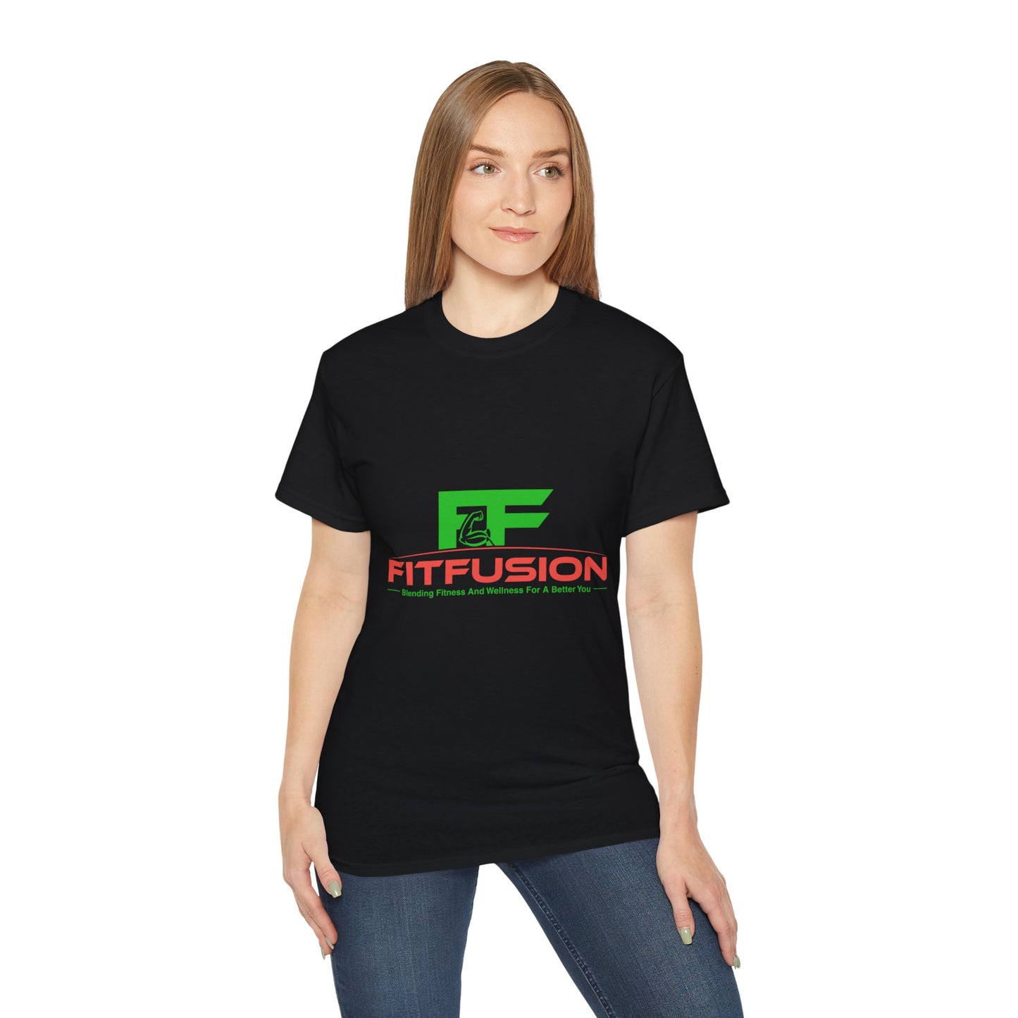 Fit Fusion Unisex Ultra Cotton Tee