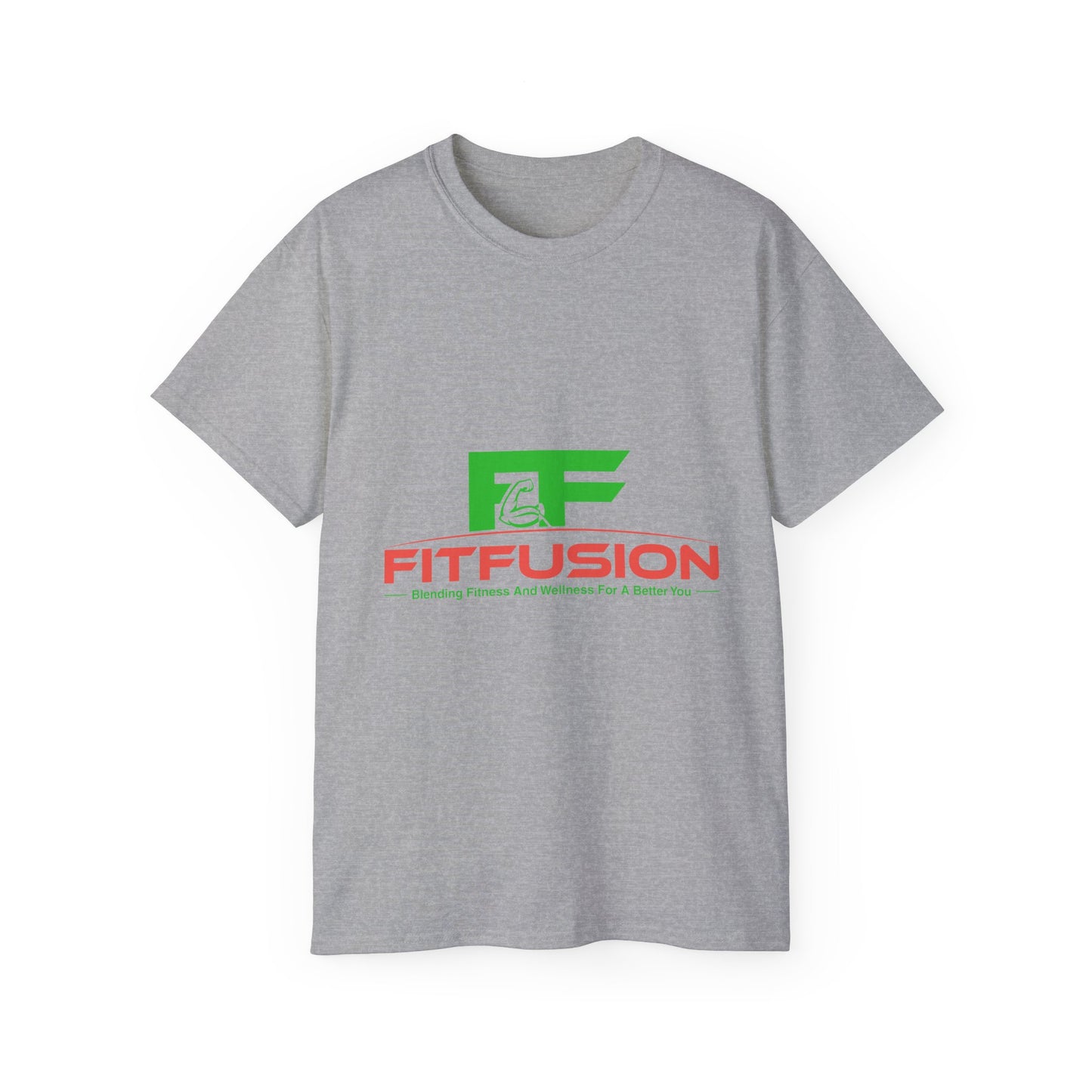 Fit Fusion Unisex Ultra Cotton Tee