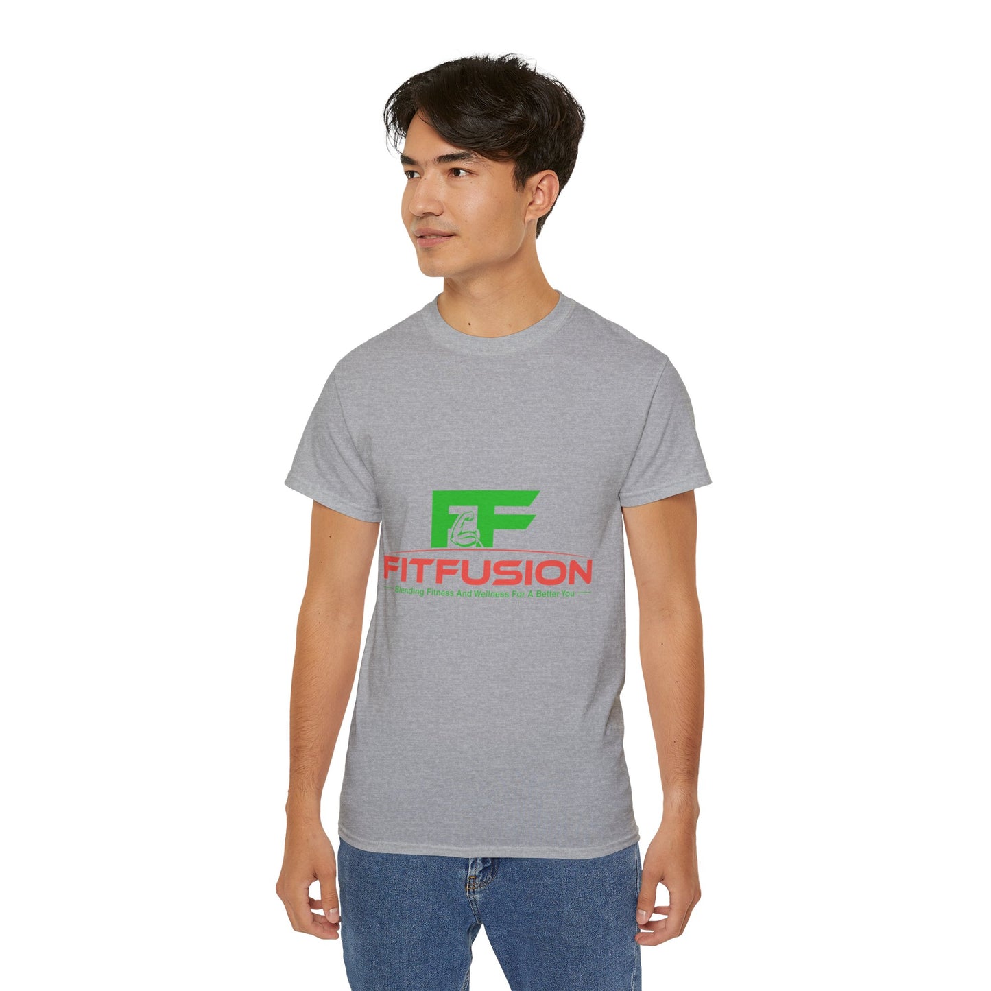 Fit Fusion Unisex Ultra Cotton Tee