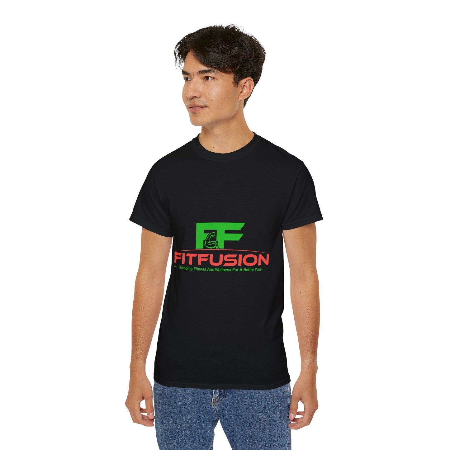 Fit Fusion Unisex Ultra Cotton Tee