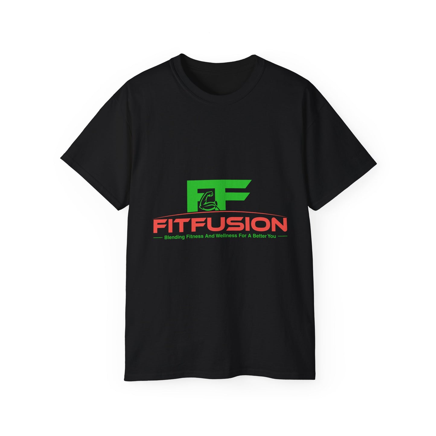 Fit Fusion Unisex Ultra Cotton Tee