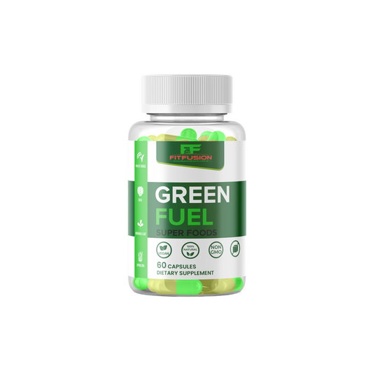 Green Fuel Super Foods