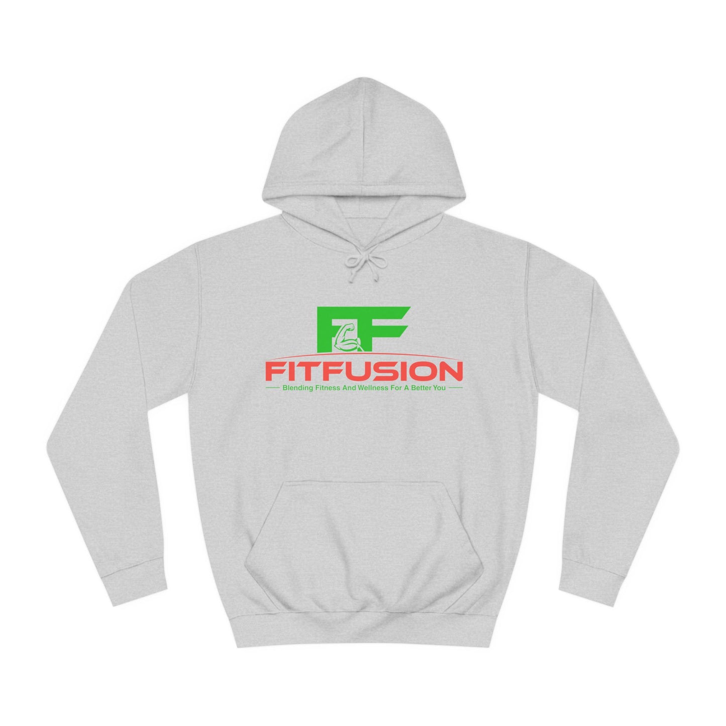 Fit Fusion Unisex Hoodie