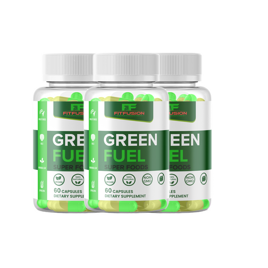 Gimme My Greens Combo 3 Month Supply