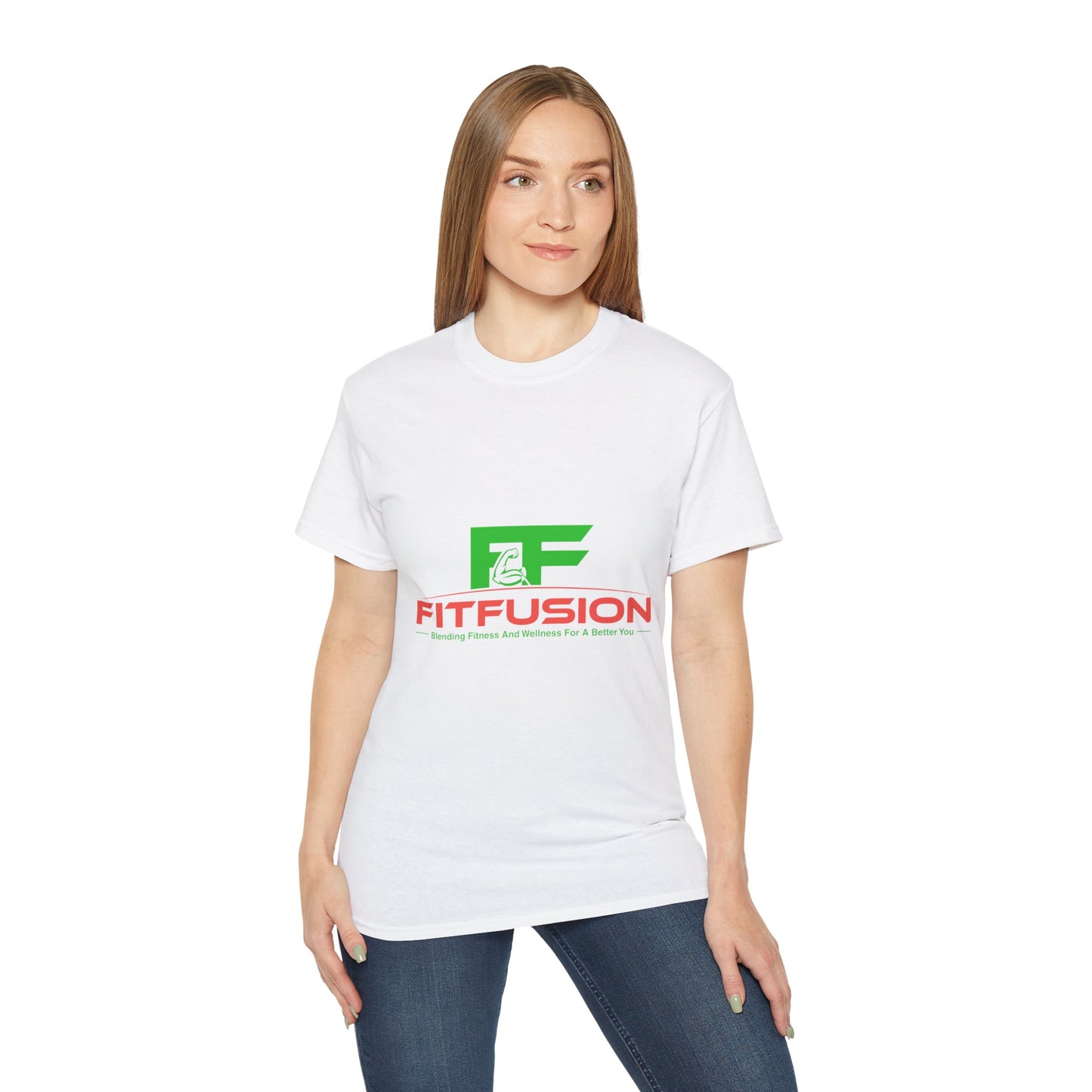 Fit Fusion Unisex Ultra Cotton Tee