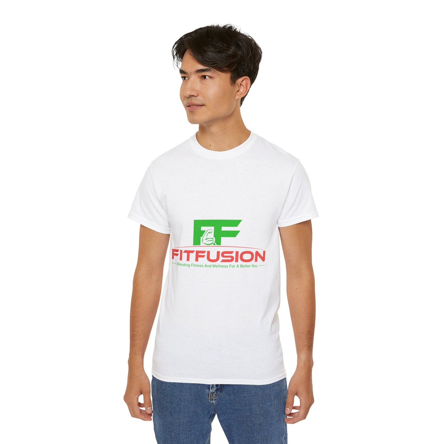 Fit Fusion Unisex Ultra Cotton Tee