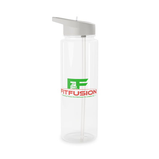 Fit Fusion Tritan Water Bottle