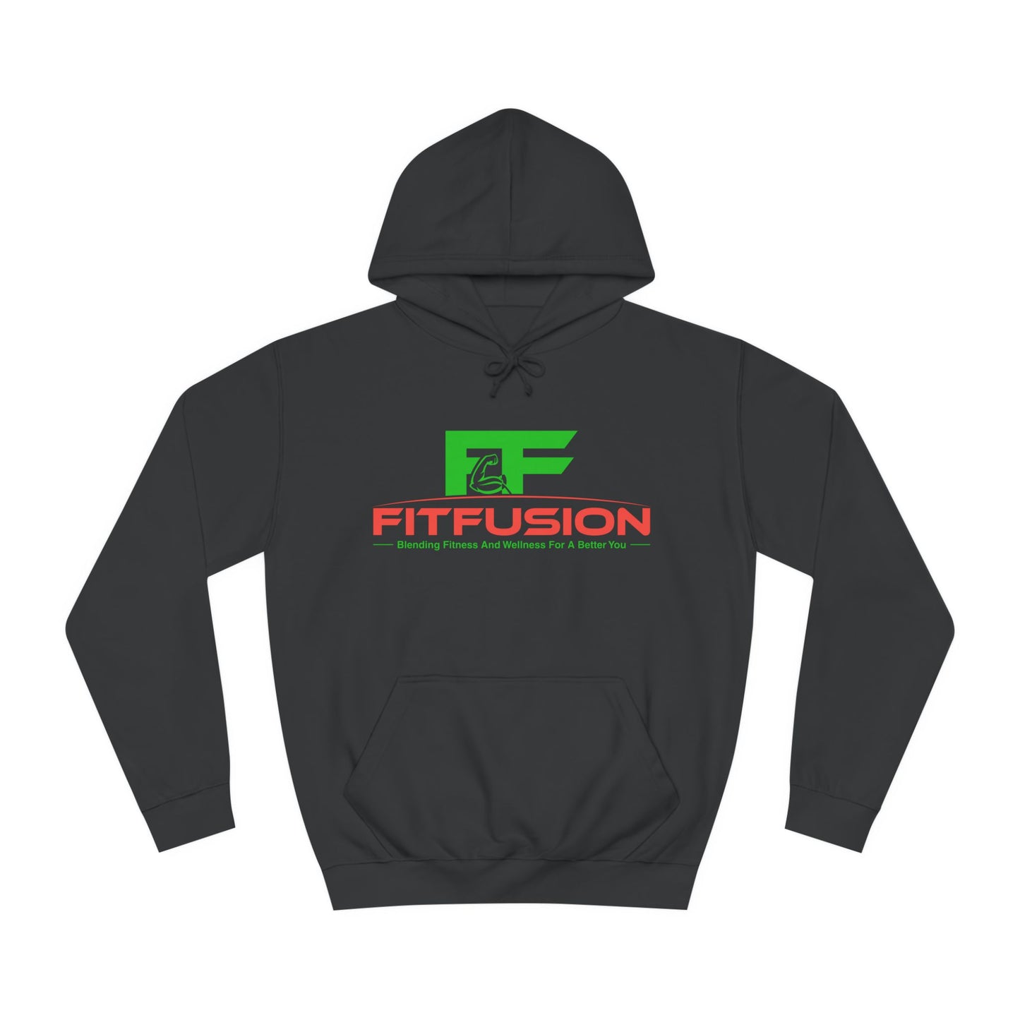 Fit Fusion Unisex Hoodie