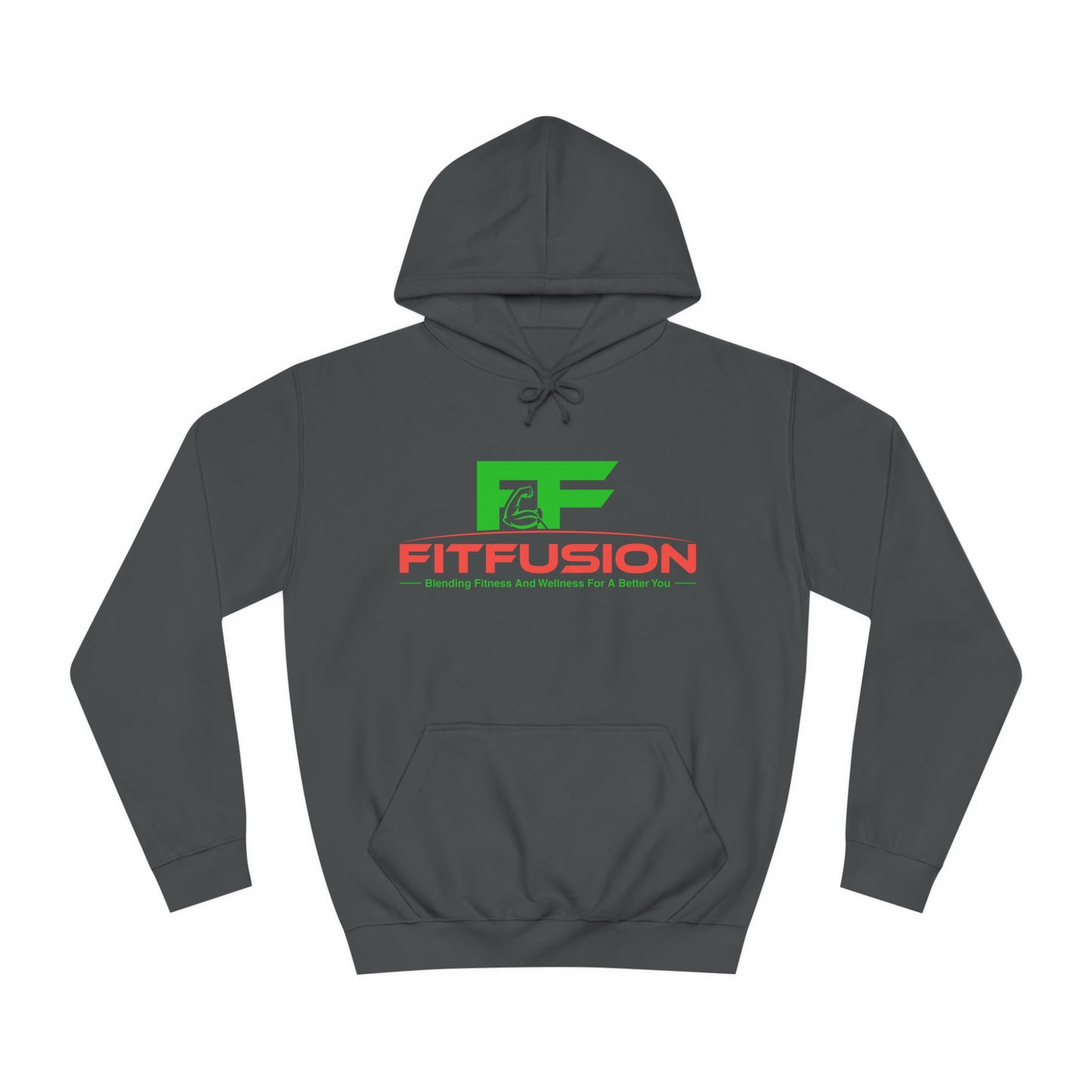 Fit Fusion Unisex Hoodie