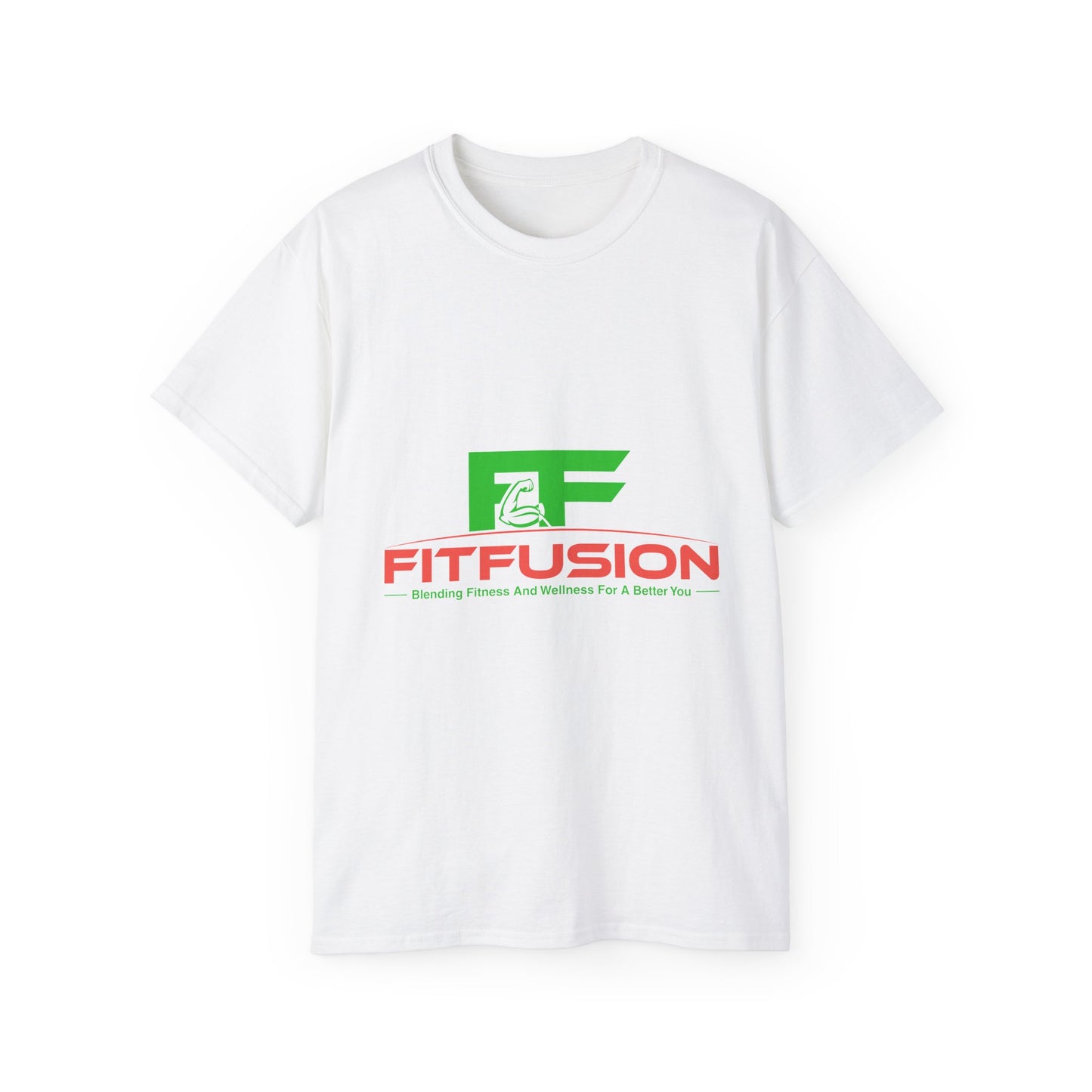 Fit Fusion Unisex Ultra Cotton Tee