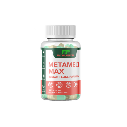 METAMELT MAX Weight Loss Formula